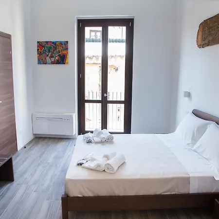 شقة فندقية Porta Di Castro *