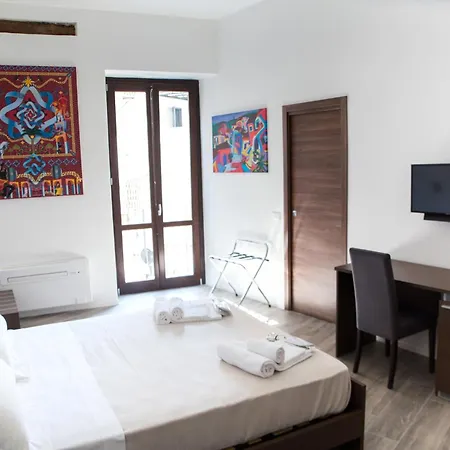 Porta Di Castro Aparthotel Palermo