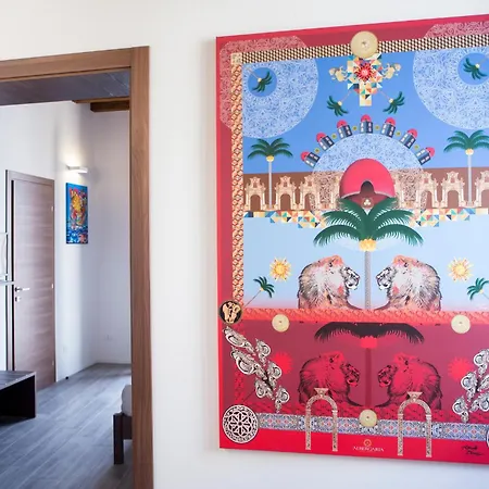 Porta Di Castro Aparthotel Palermo