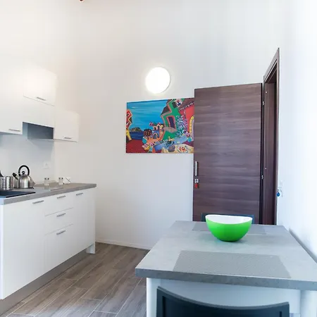 Porta Di Castro Aparthotel Palermo