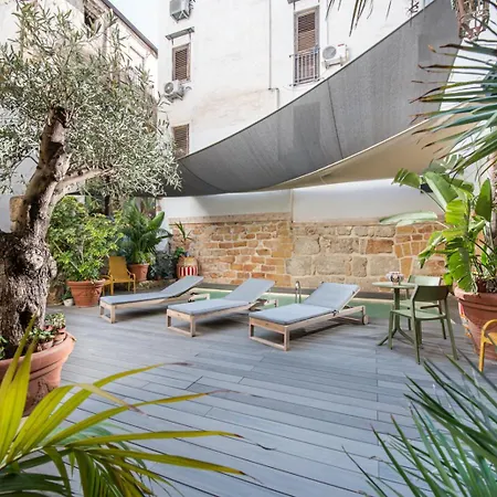 Aparthotel Porta Di Castro Palermo