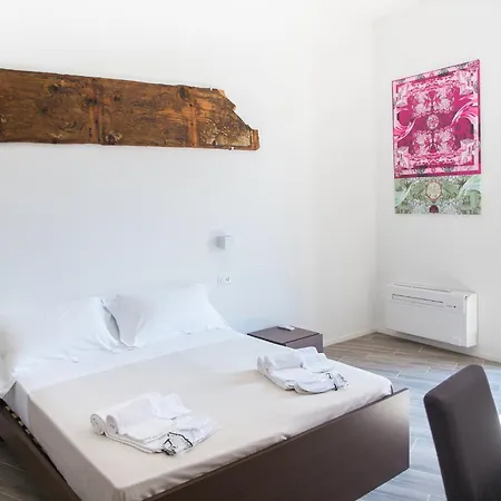 Appart hôtel Porta Di Castro Palerme