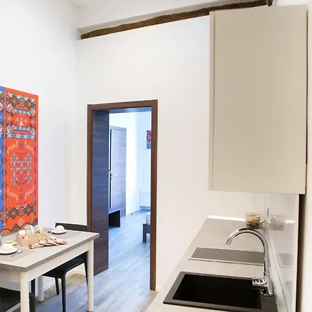 Appart hôtel Porta Di Castro Palerme